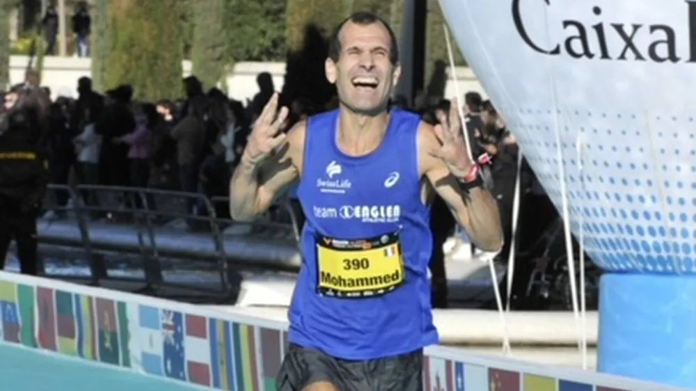 Ο El Yamani, το παγκόσμιο ρεκόρ στα 61 έτη και τα μαθήματα ζωής runbeat.gr 